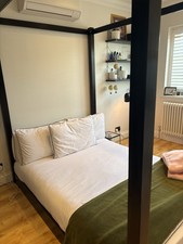 Bespoke Solid Wood 4 Poster