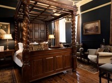 SUPER-KING Four Poster