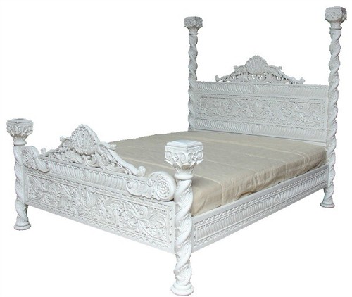 Venetian poster bed - venetian, |