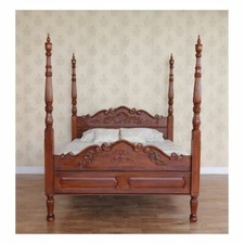 Four Poster Bed Frame |