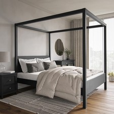 King Size Four Poster Bed