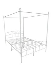 Bed Canopy Frame Double Size