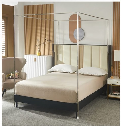 Kingsize canopy bed - kingsize,
