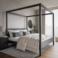 Super King Four Poster Bed
