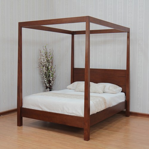 Shaker four poster - four, |