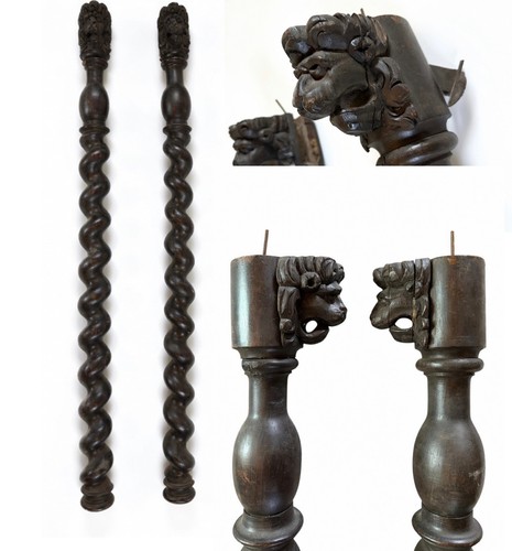 Antique c1840 large - c1840,