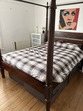 Lombok Keraton Solid Teak Four